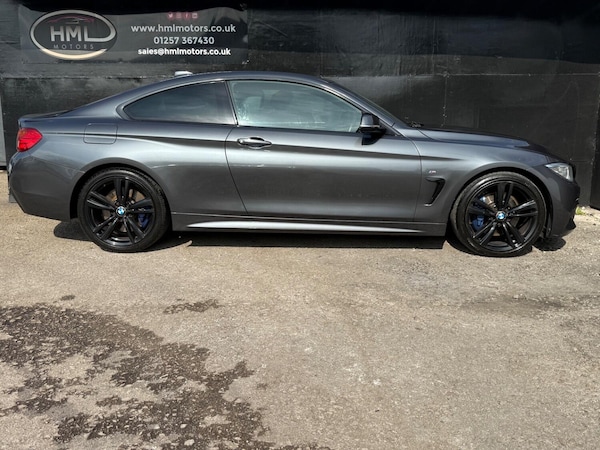 Used BMW 4 Series 2017 for sale - 75561569: Photo 7