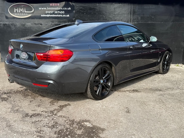 Used BMW 4 Series 2017 for sale - 75561569: Photo 8