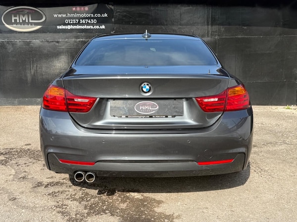 Used BMW 4 Series 2017 for sale - 75561569: Photo 9