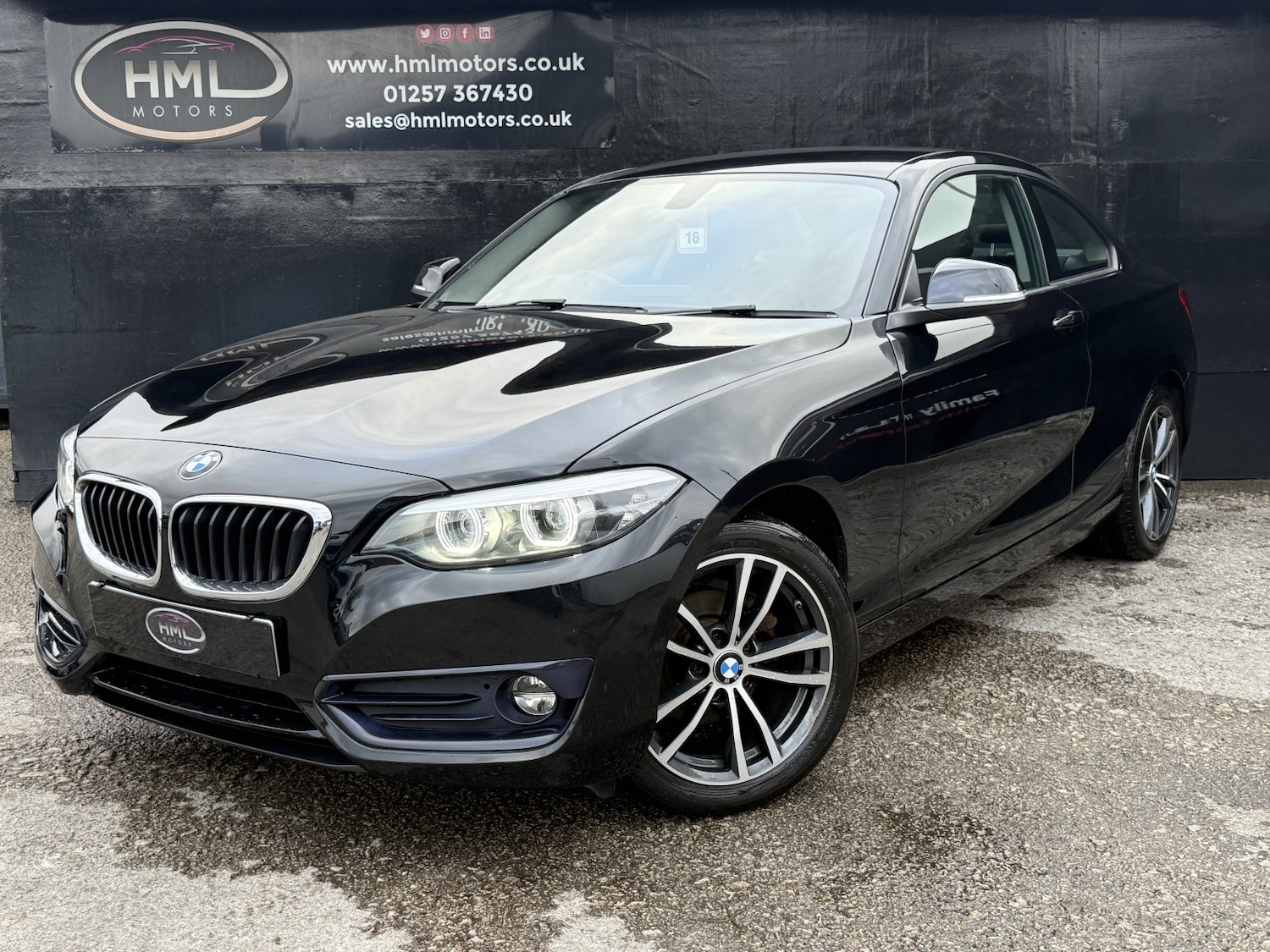 Used BMW 2 Series 2018 for sale - 76769541: Photo 1