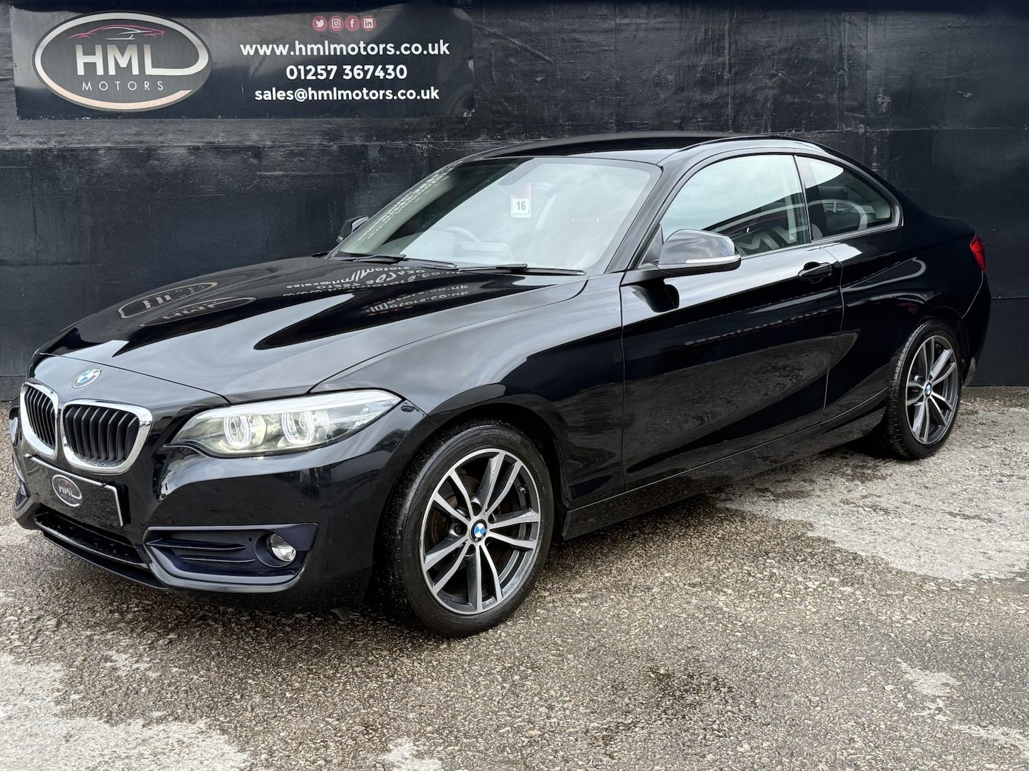 Used BMW 2 Series 2018 for sale - 76769541: Photo 2