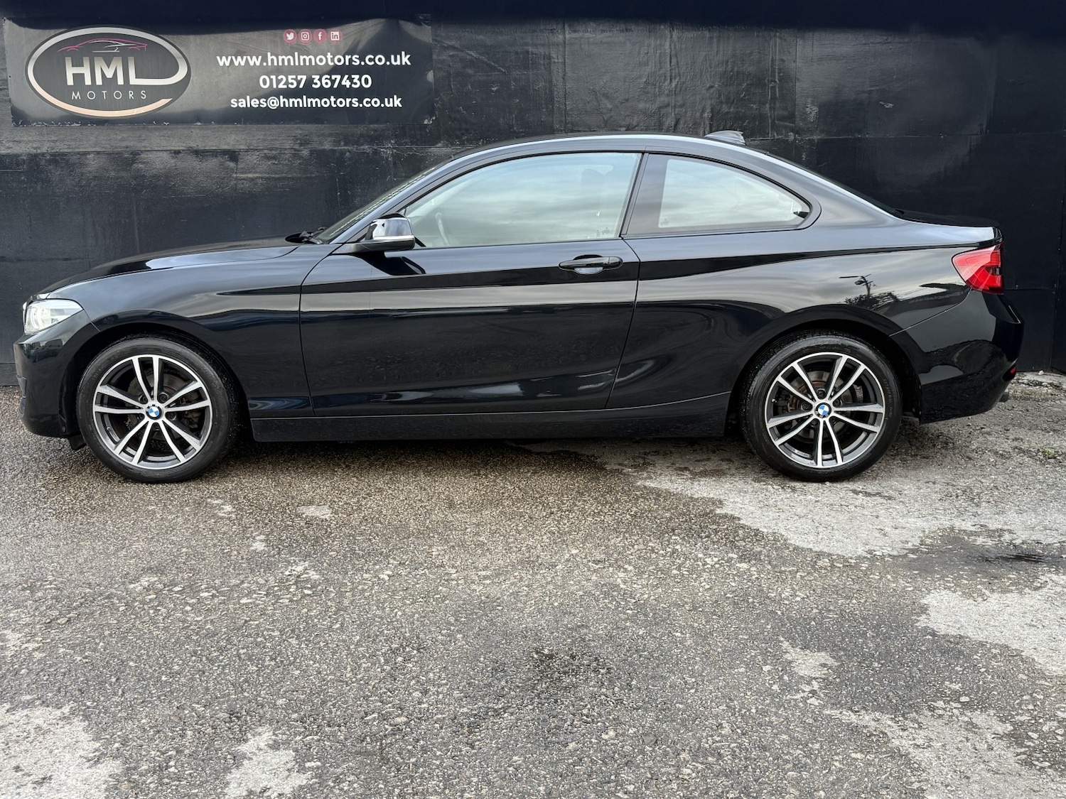 Used BMW 2 Series 2018 for sale - 76769541: Photo 3