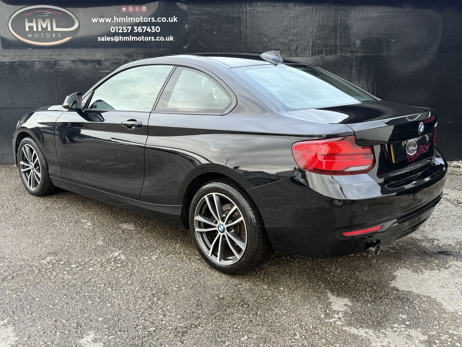 Used BMW 2 Series 2018 for sale - 76769541: Photo 4