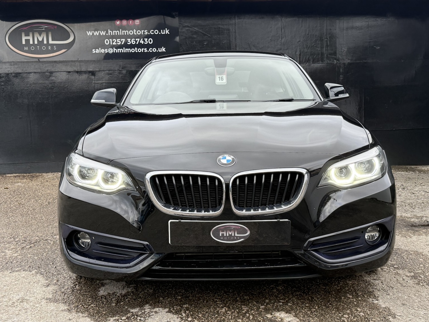 Used BMW 2 Series 2018 for sale - 76769541: Photo 5