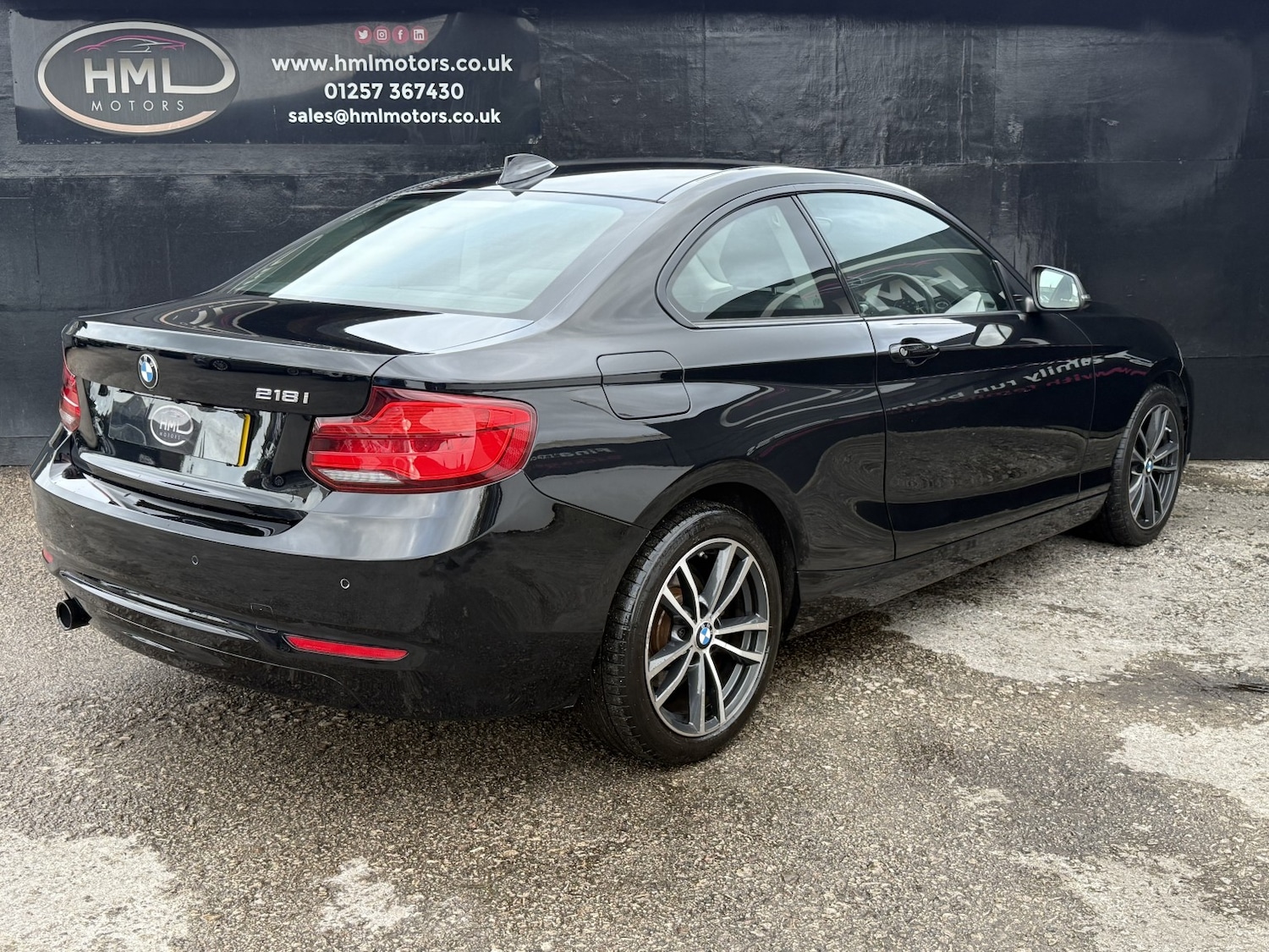 Used BMW 2 Series 2018 for sale - 76769541: Photo 8