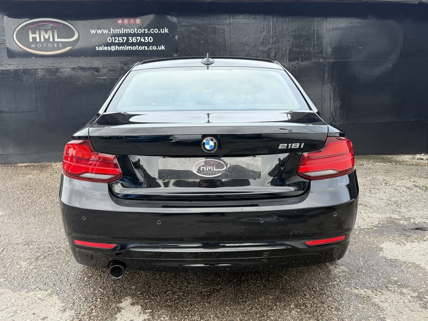 Used BMW 2 Series 2018 for sale - 76769541: Photo 9