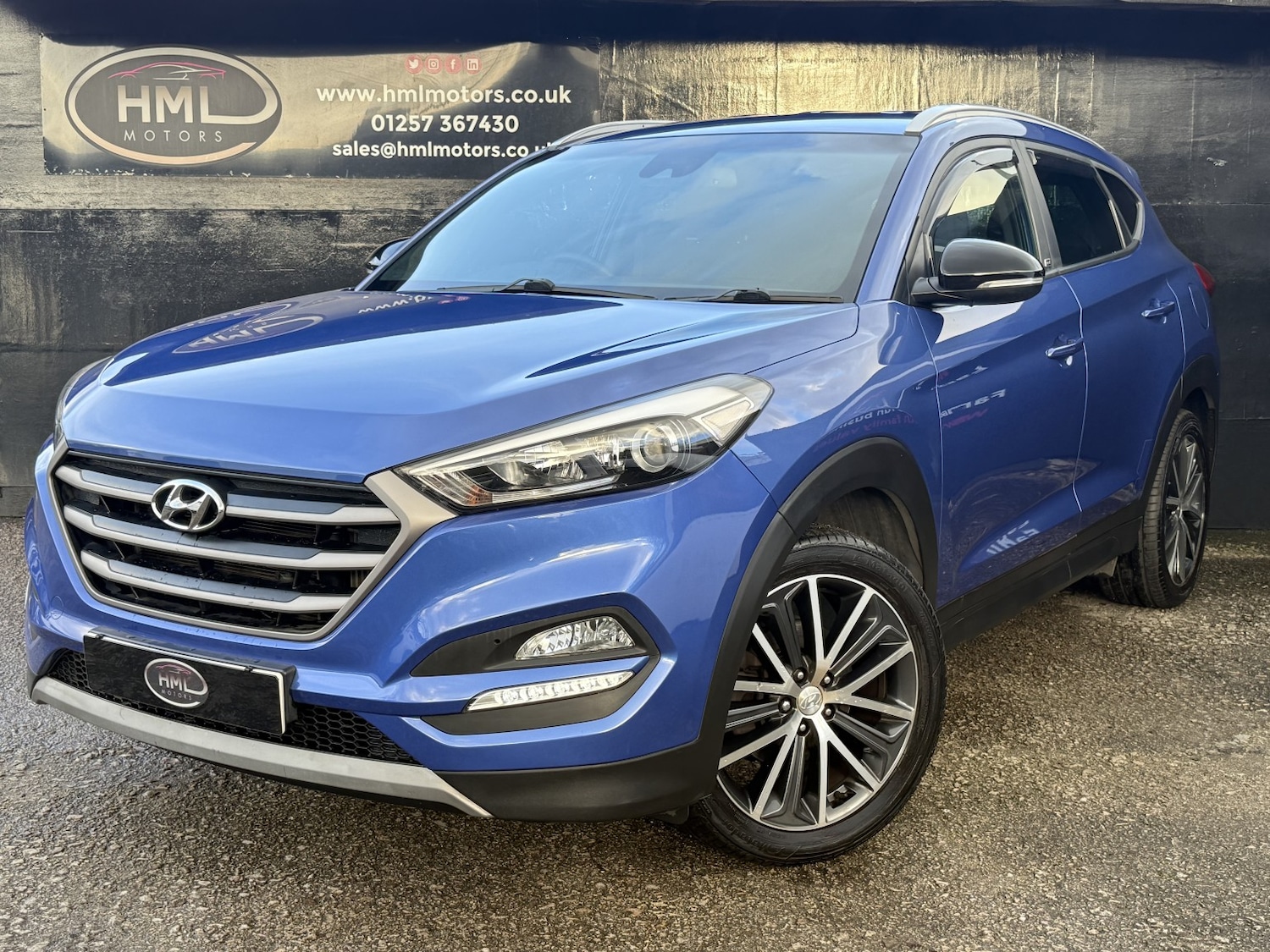 Used Hyundai TUCSON 2018 for sale - 76571142: Photo 1