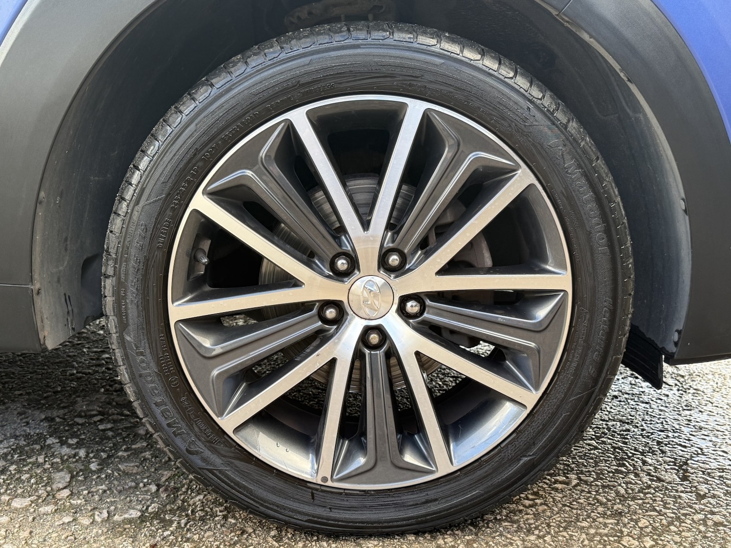 Used Hyundai TUCSON 2018 for sale - 76571142: Photo 10