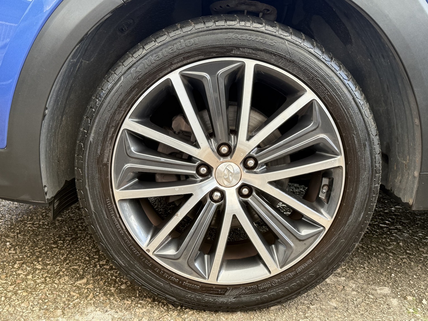 Used Hyundai TUCSON 2018 for sale - 76571142: Photo 11