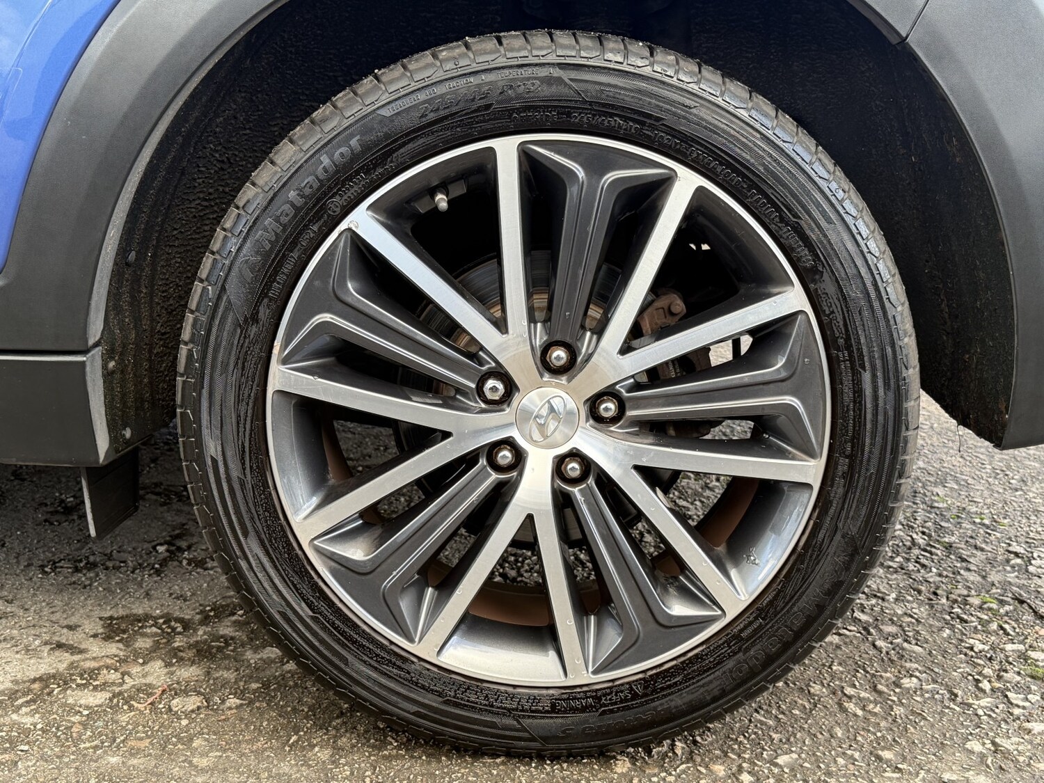 Used Hyundai TUCSON 2018 for sale - 76571142: Photo 12