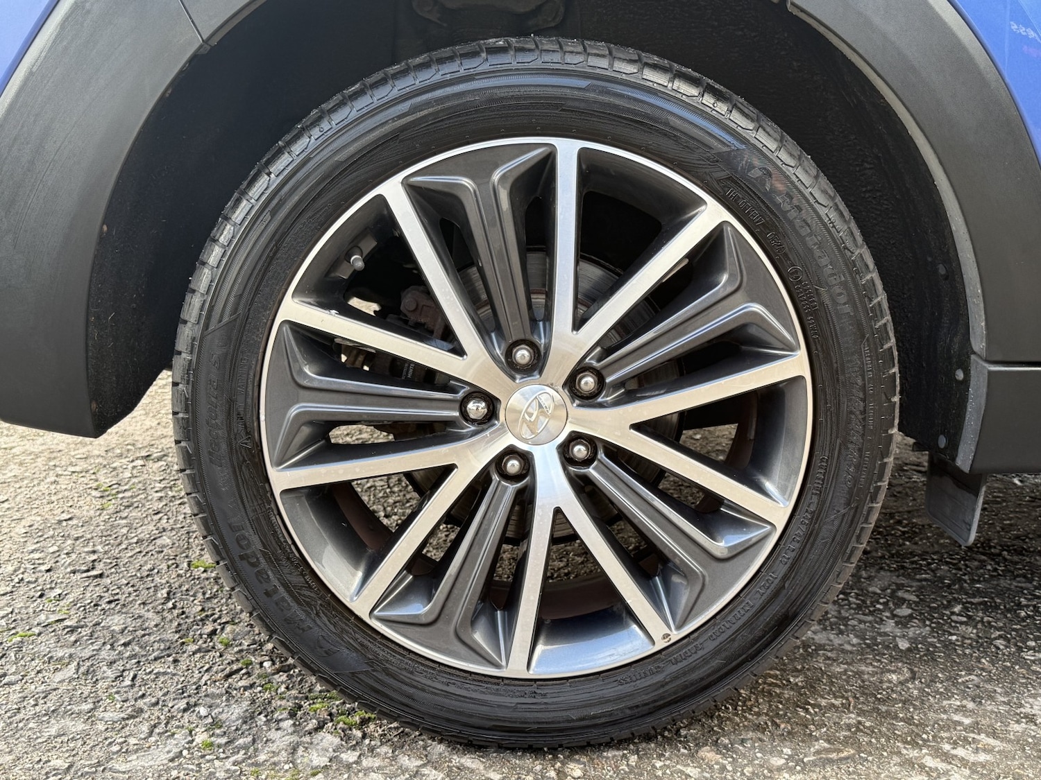 Used Hyundai TUCSON 2018 for sale - 76571142: Photo 13