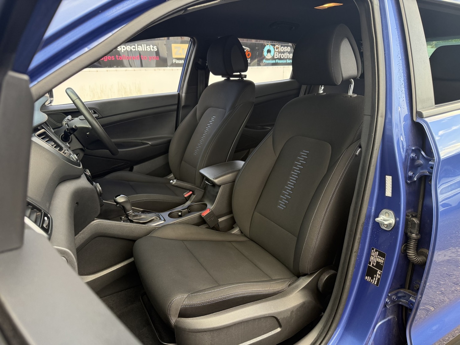 Used Hyundai TUCSON 2018 for sale - 76571142: Photo 16