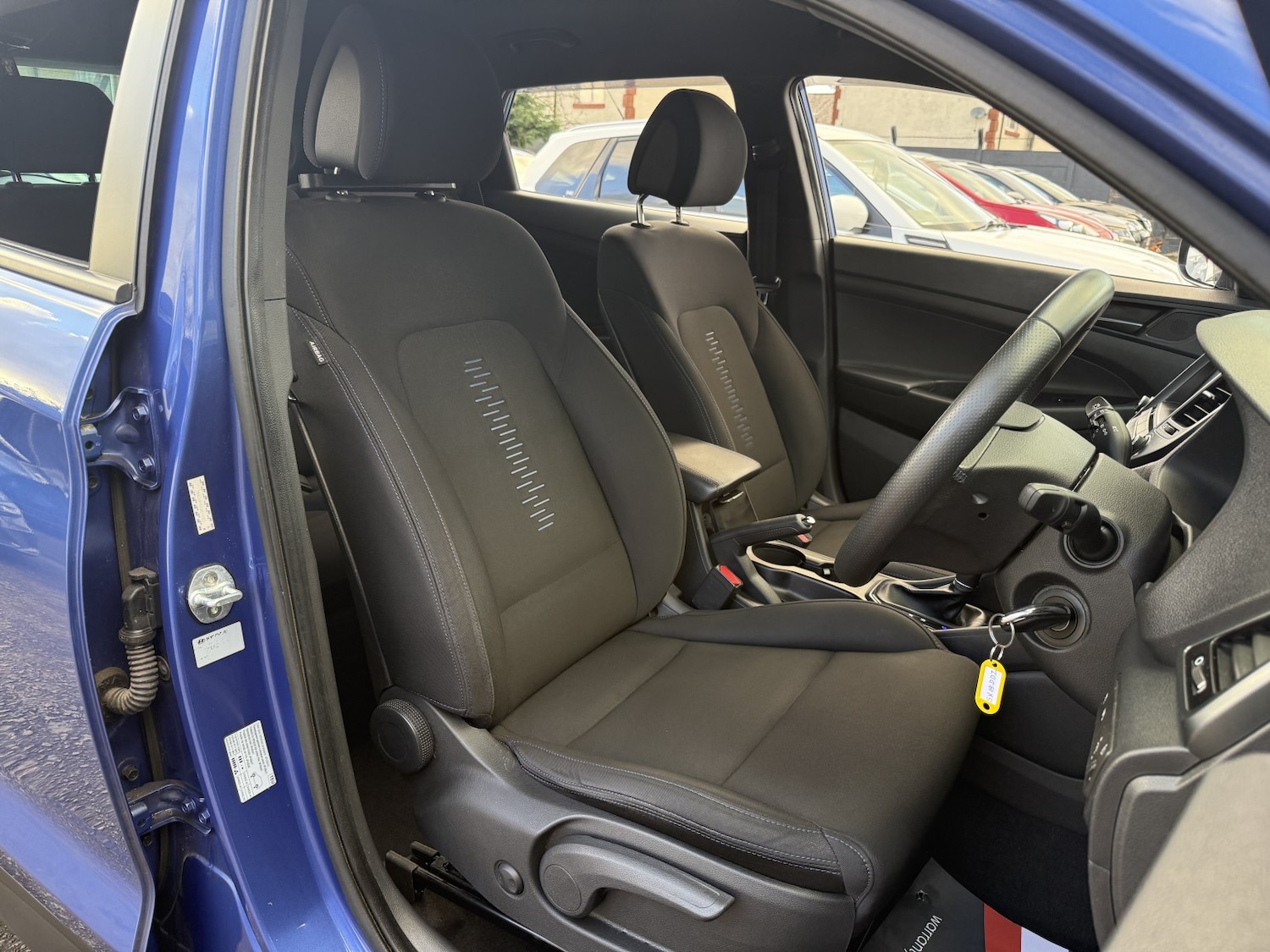 Used Hyundai TUCSON 2018 for sale - 76571142: Photo 17