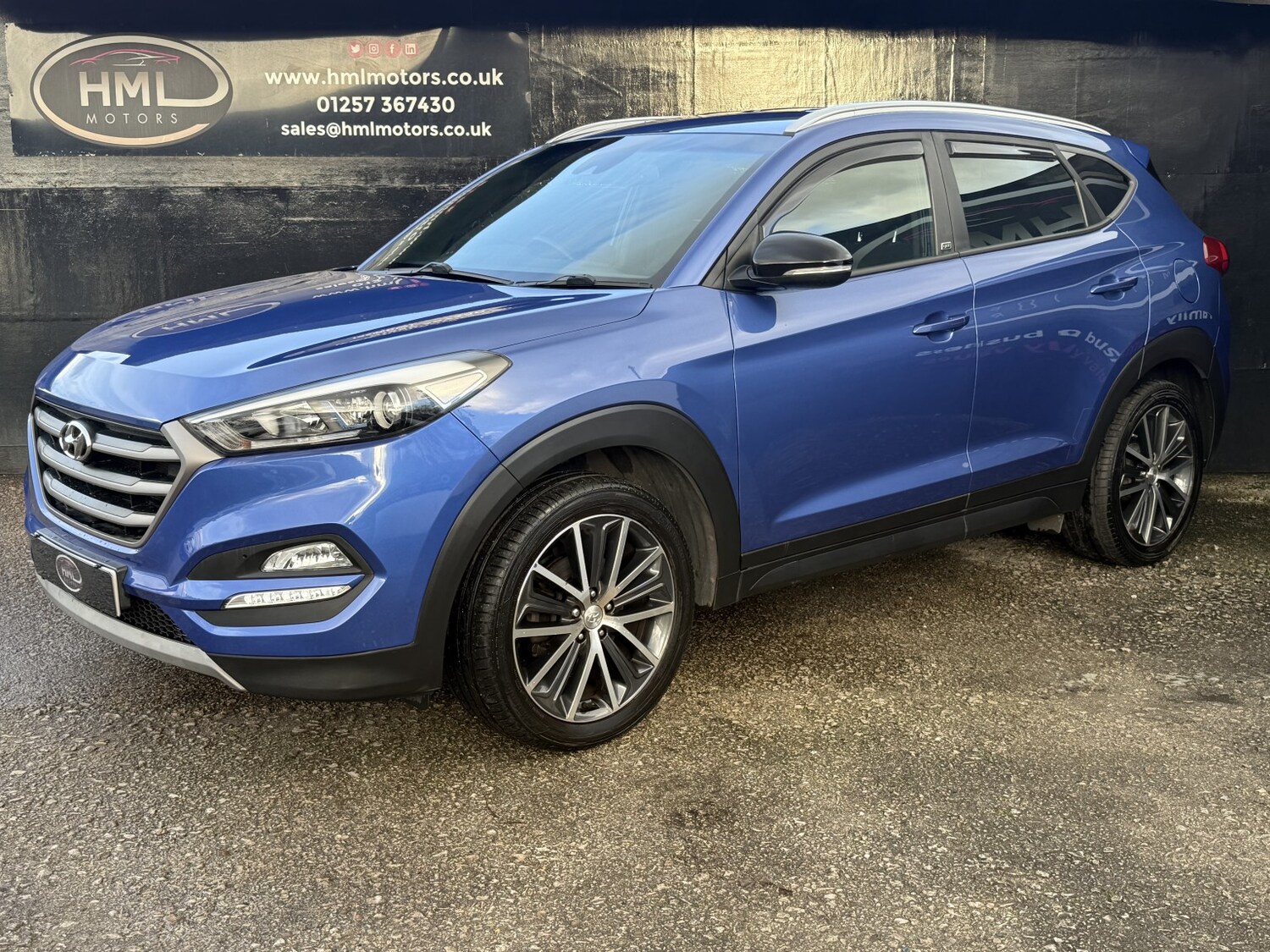 Used Hyundai TUCSON 2018 for sale - 76571142: Photo 2