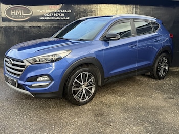 Used Hyundai TUCSON 2018 for sale - 76571142: Photo