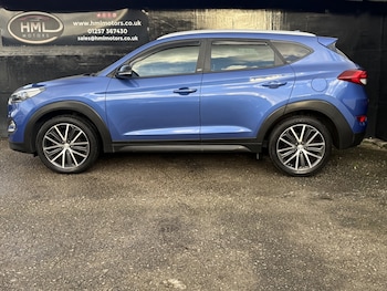 Used Hyundai TUCSON 2018 for sale - 76571142: Photo