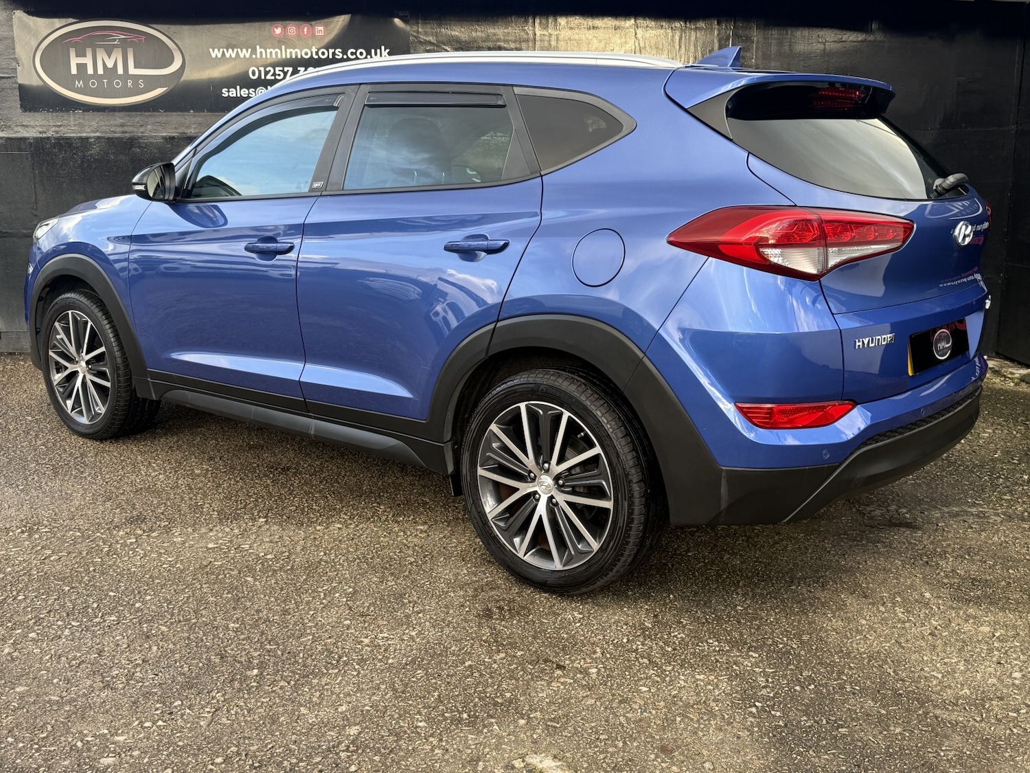 Used Hyundai TUCSON 2018 for sale - 76571142: Photo 4