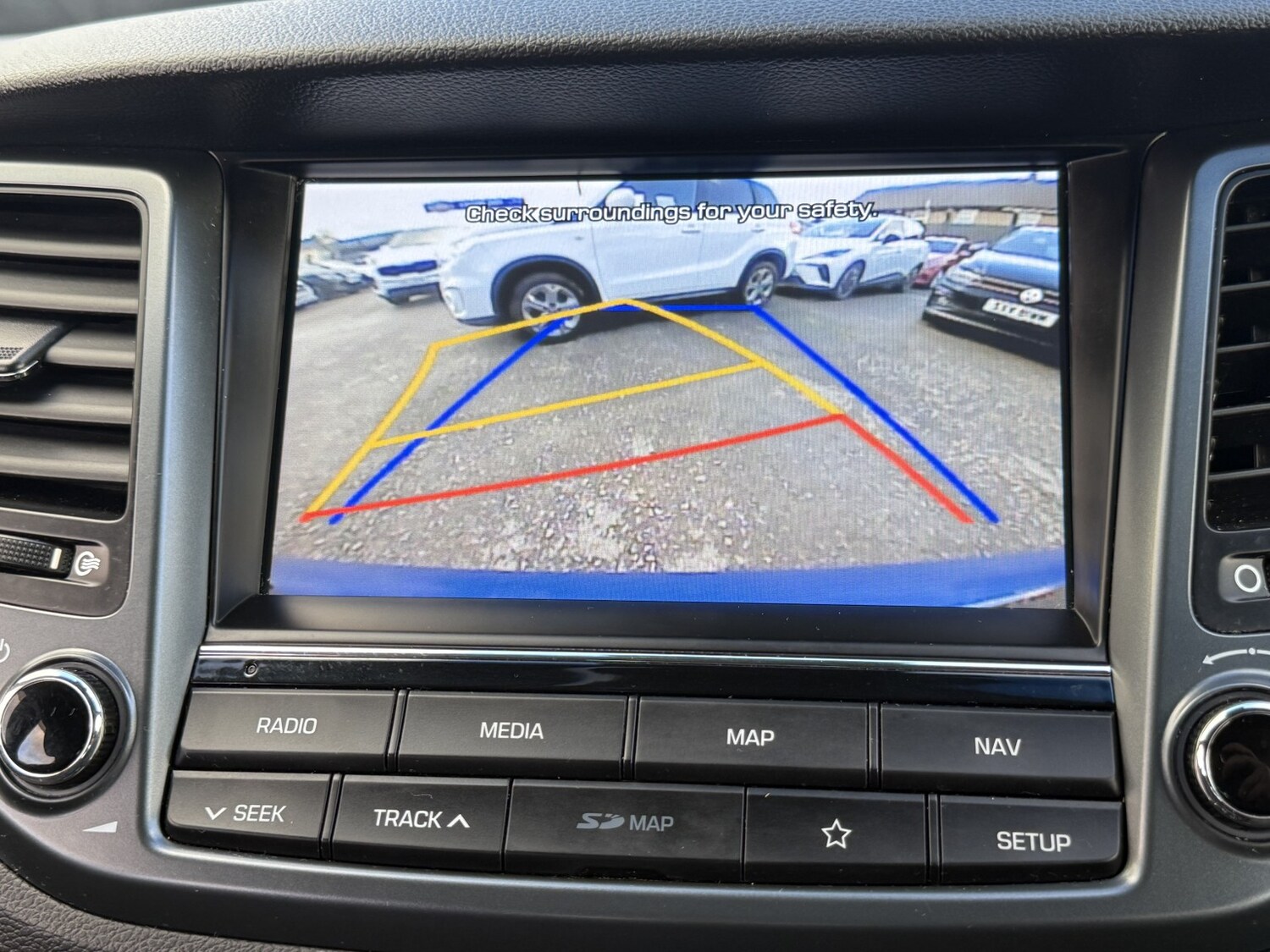 Used Hyundai TUCSON 2018 for sale - 76571142: Photo 40