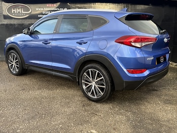 Used Hyundai TUCSON 2018 for sale - 76571142: Photo