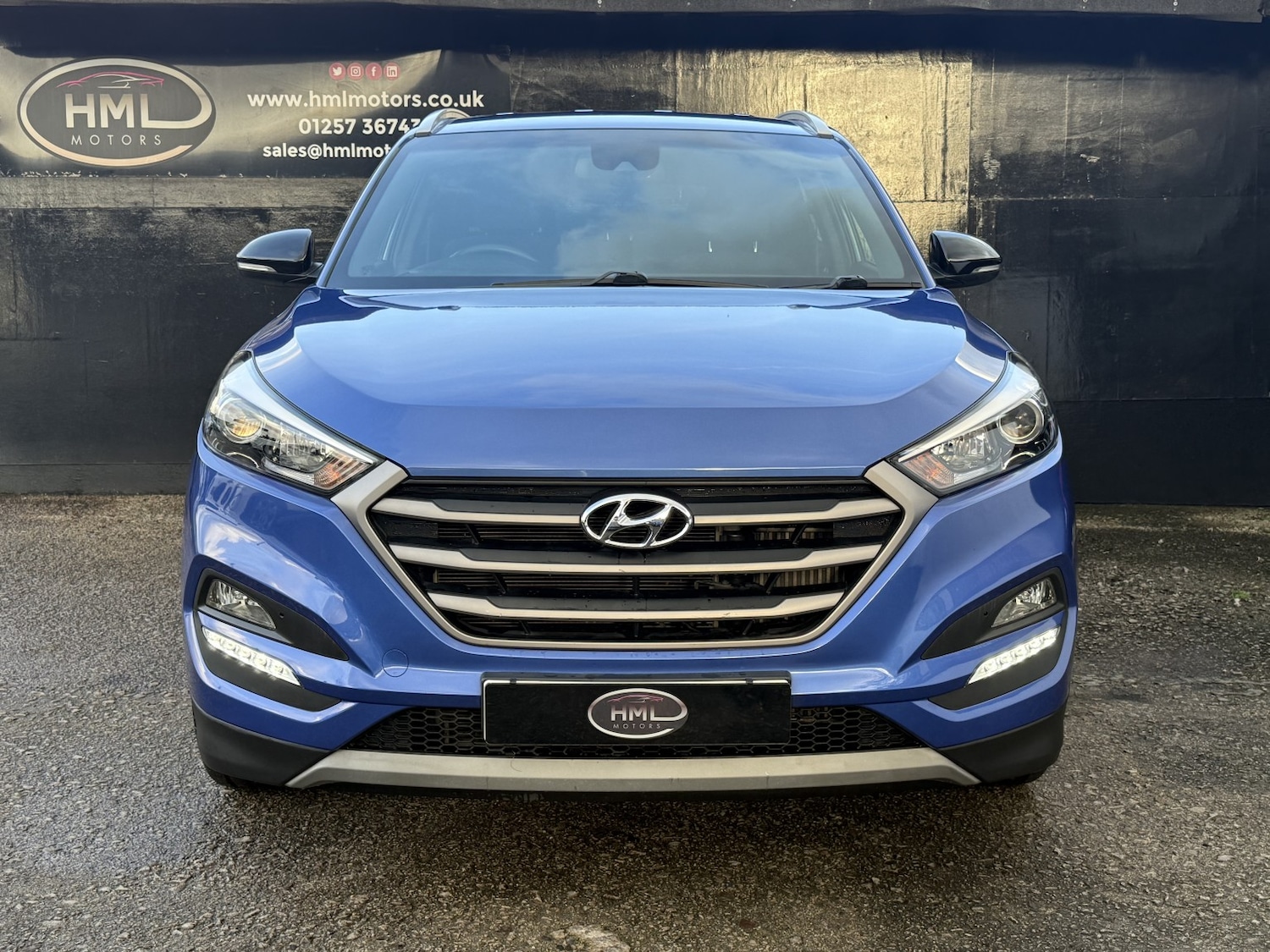 Used Hyundai TUCSON 2018 for sale - 76571142: Photo 5