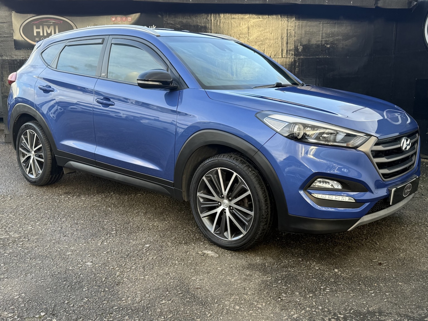 Used Hyundai TUCSON 2018 for sale - 76571142: Photo 6