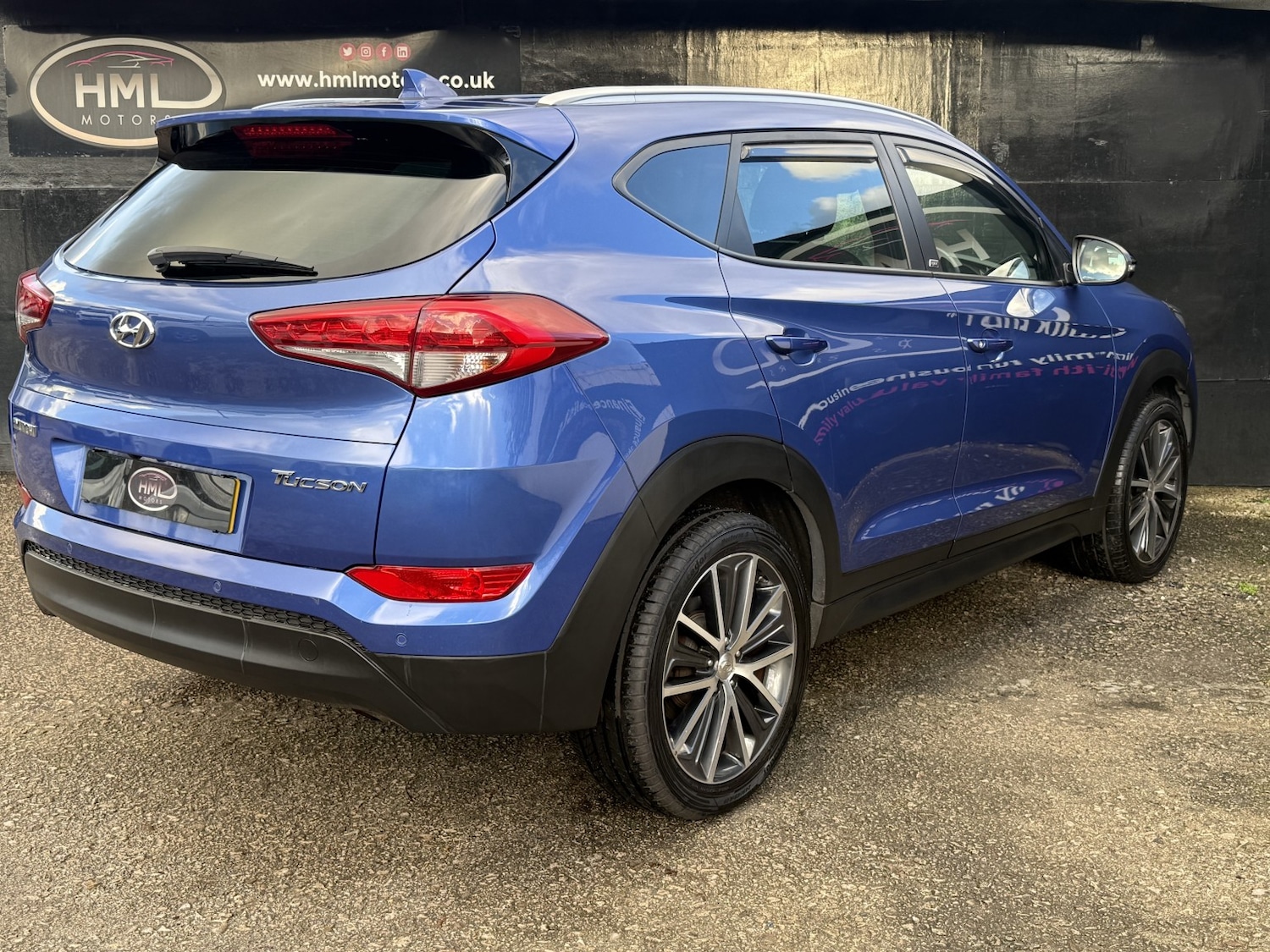 Used Hyundai TUCSON 2018 for sale - 76571142: Photo 8