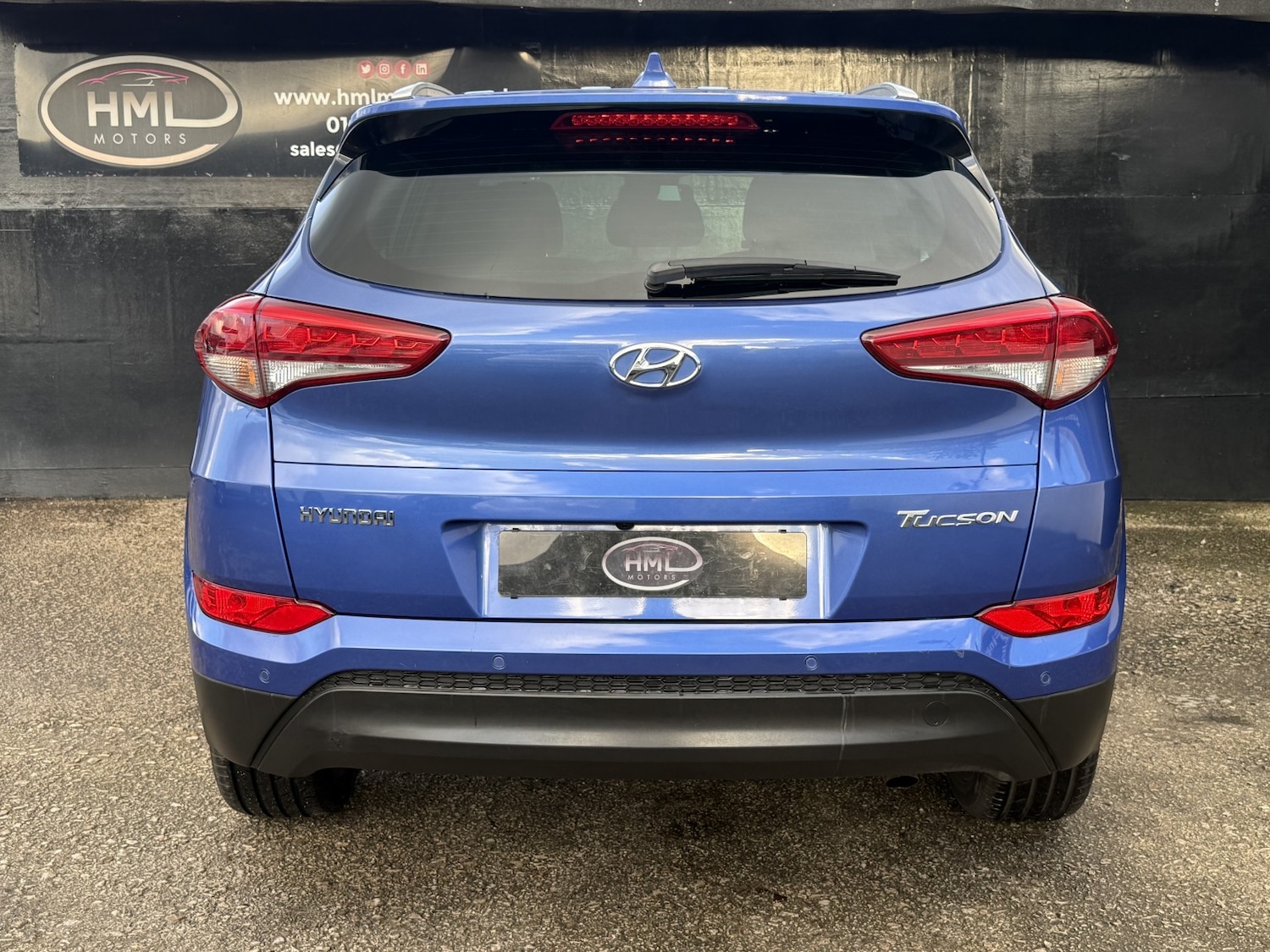 Used Hyundai TUCSON 2018 for sale - 76571142: Photo 9