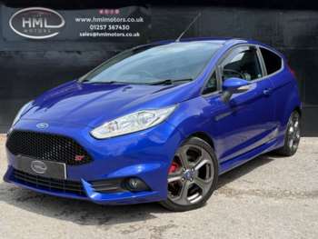 2015 (15) - 1.6T EcoBoost ST-2 Hatchback 3dr Petrol Manual Euro 6 (182 ps)