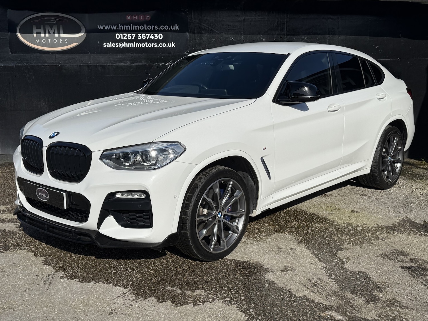Used BMW X4 2019 for sale - 77921315: Photo 2