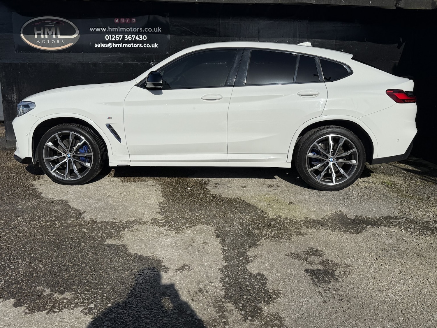 Used BMW X4 2019 for sale - 77921315: Photo 3