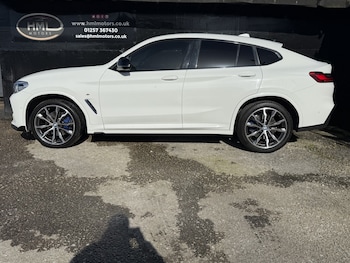 Used BMW X4 2019 for sale - 77921315: Photo