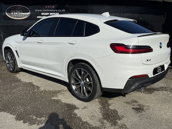 Used BMW X4 2019 for sale - 77921315: Photo