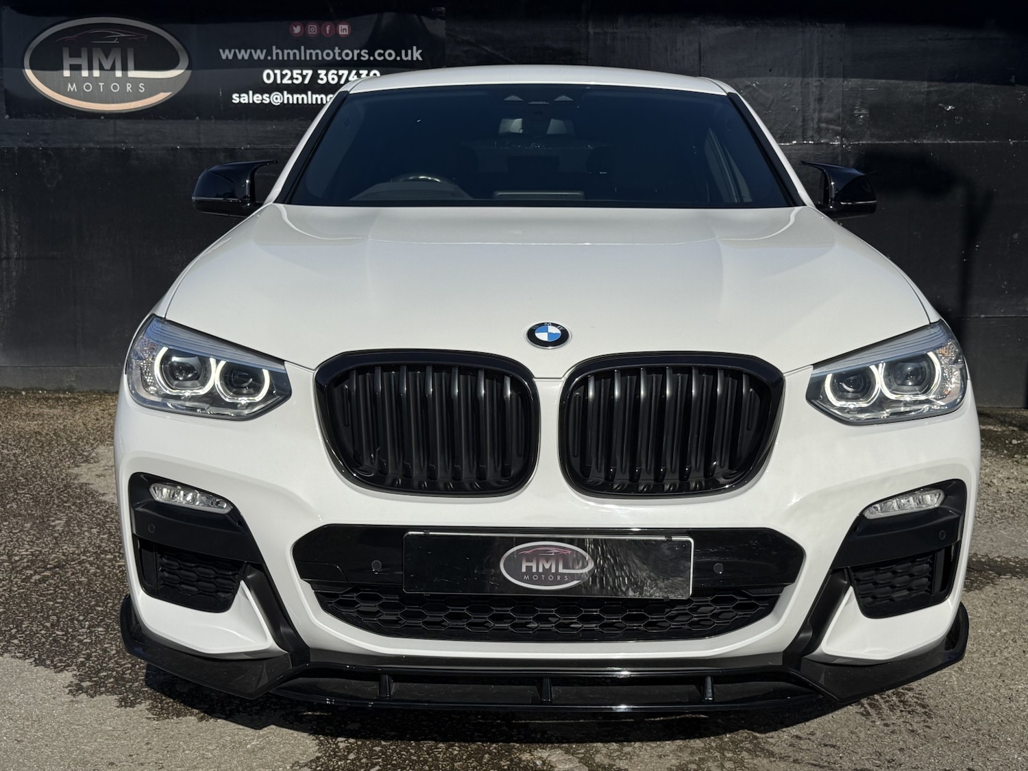 Used BMW X4 2019 for sale - 77921315: Photo 5