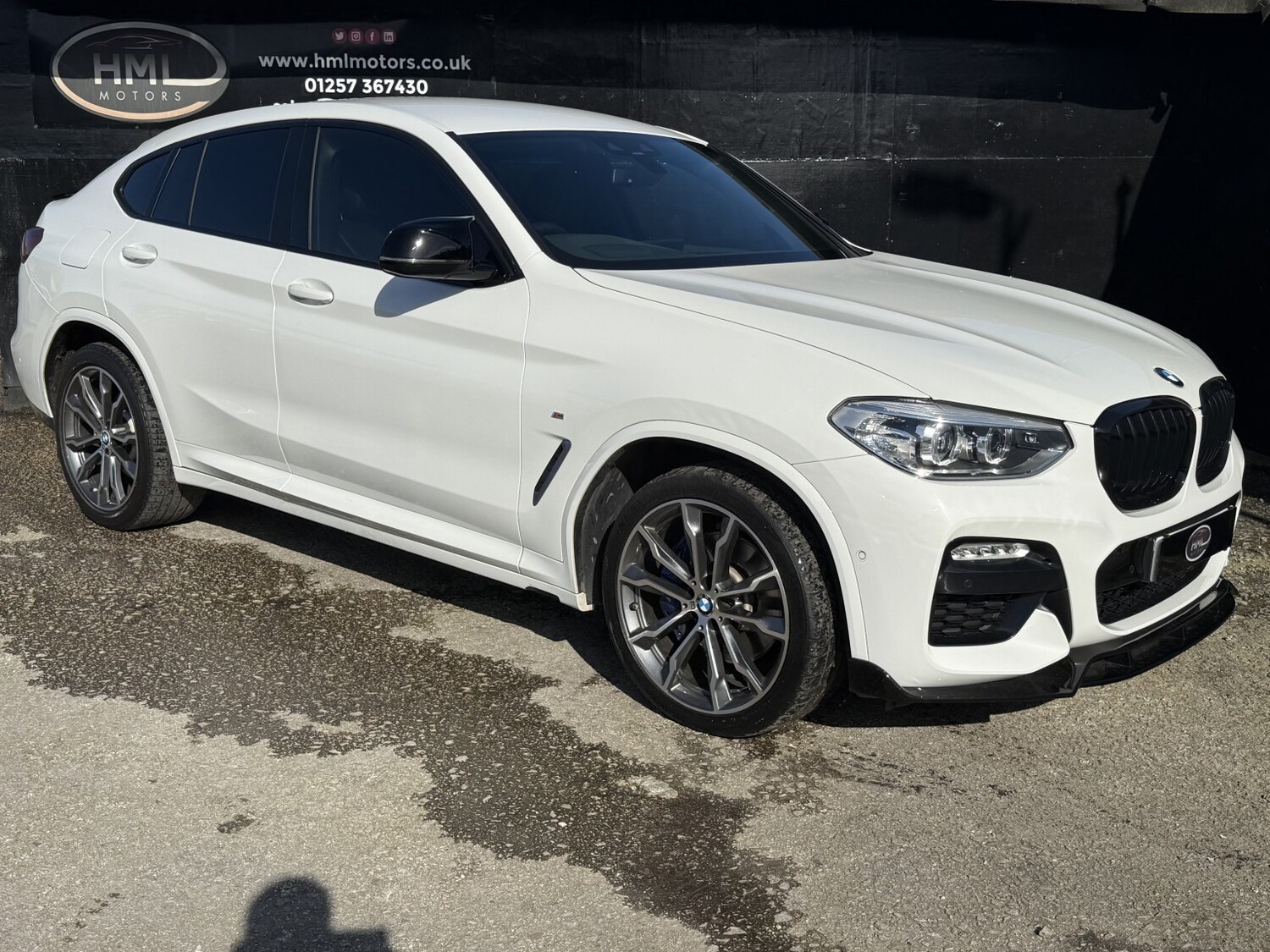 Used BMW X4 2019 for sale - 77921315: Photo 6