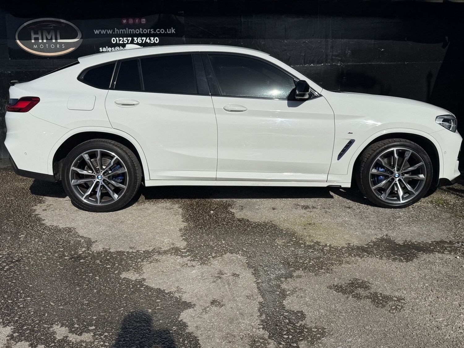 Used BMW X4 2019 for sale - 77921315: Photo 7