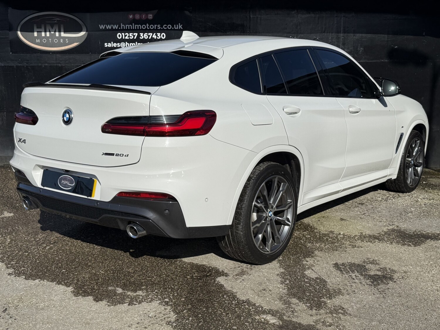 Used BMW X4 2019 for sale - 77921315: Photo 8