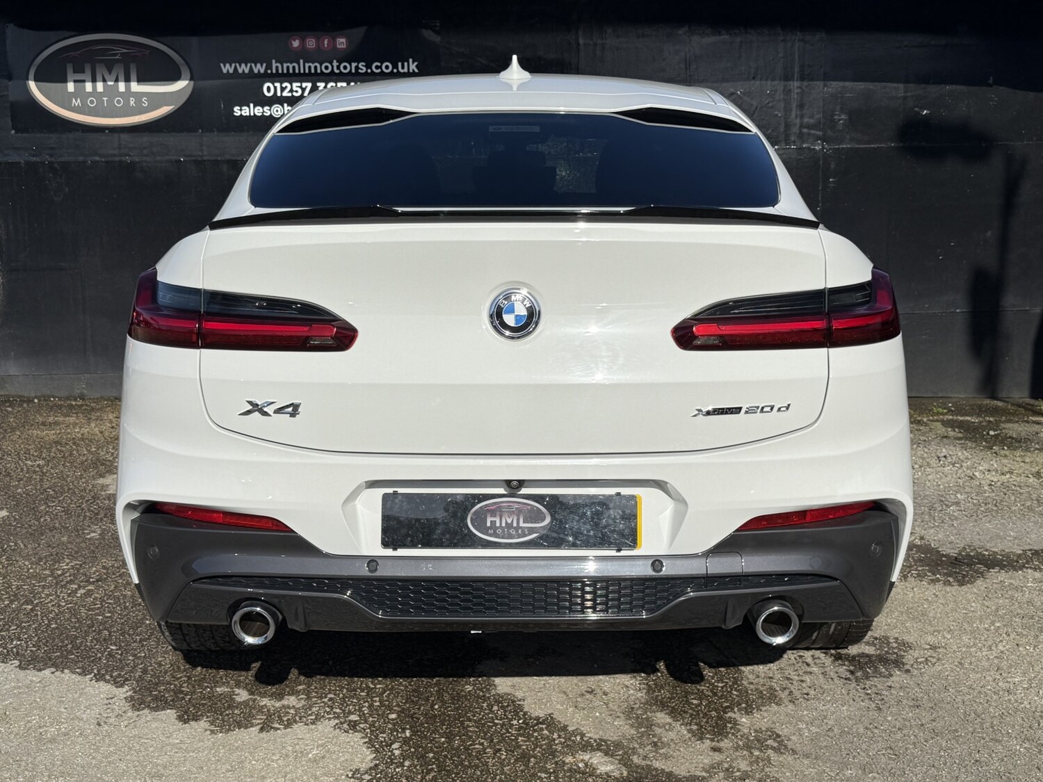 Used BMW X4 2019 for sale - 77921315: Photo 9