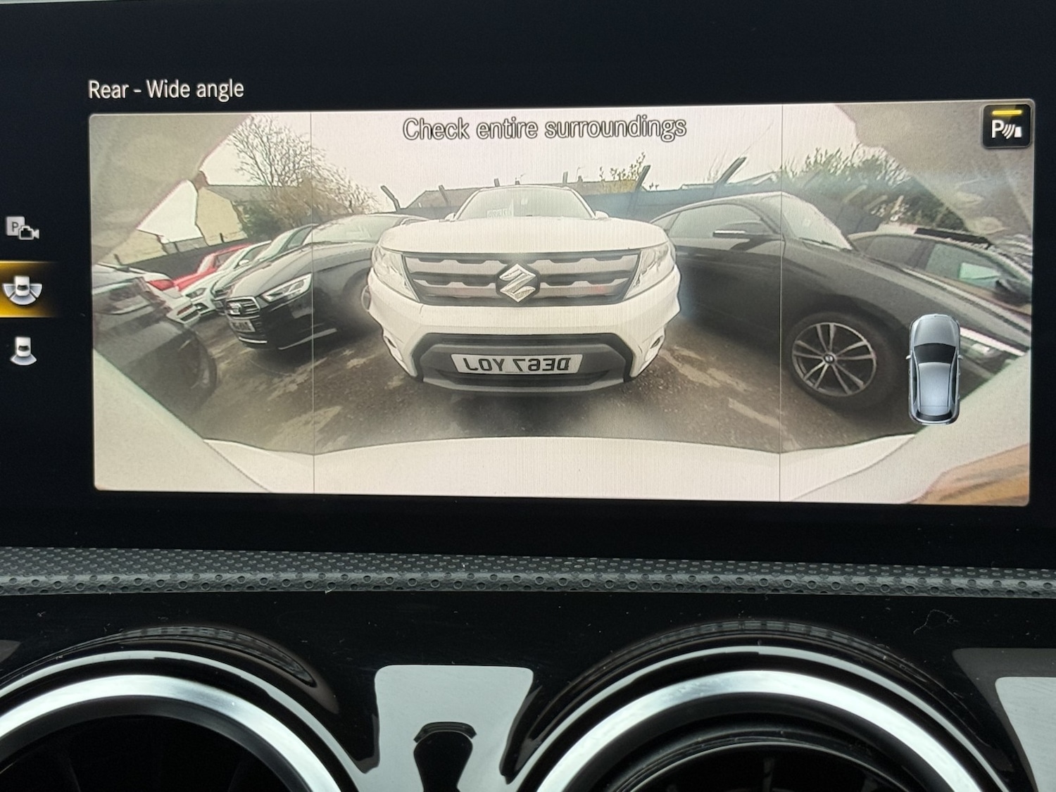Used Mercedes-Benz A-Class 2018 for sale - 77228202: Photo 18