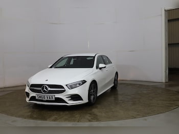 Used Mercedes-Benz A-Class 2018 for sale - 77228202: Photo