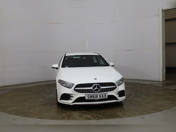 Used Mercedes-Benz A-Class 2018 for sale - 77228202: Photo