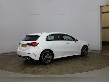 Used Mercedes-Benz A-Class 2018 for sale - 77228202: Photo