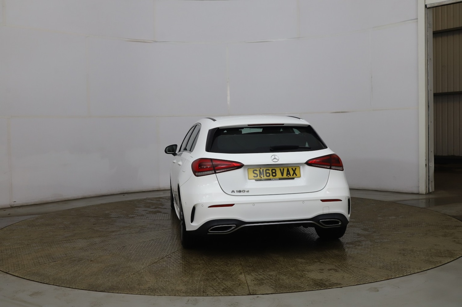 Used Mercedes-Benz A-Class 2018 for sale - 77228202: Photo 6