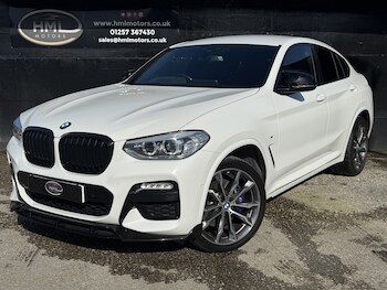 Used BMW X4 2019 for sale - 78553286: Photo