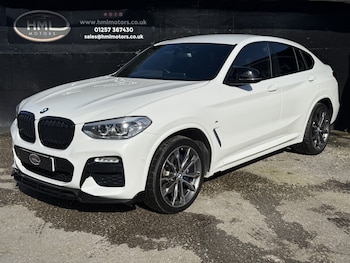 Used BMW X4 2019 for sale - 78553286: Photo