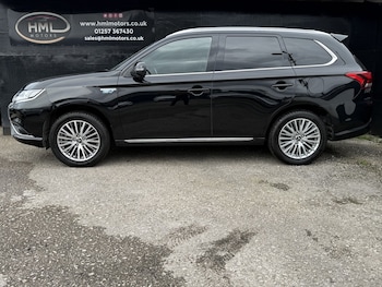 Used Mitsubishi Outlander 2020 for sale - 78273747: Photo