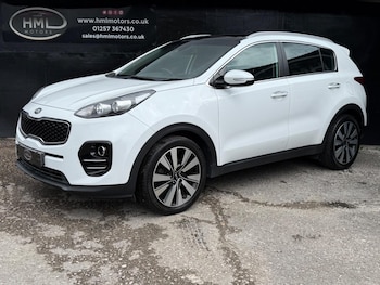 Used Kia Sportage 2017 for sale - 75385854: Photo
