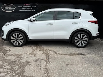 Used Kia Sportage 2017 for sale - 75385854: Photo