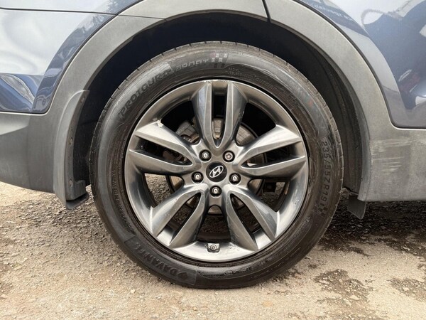 Used Hyundai Santa Fe 2015 for sale - 75621206: Photo 10