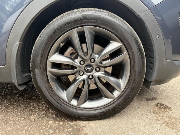 Used Hyundai Santa Fe 2015 for sale - 75621206: Photo 11