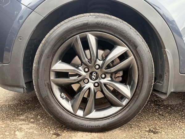 Used Hyundai Santa Fe 2015 for sale - 75621206: Photo 12